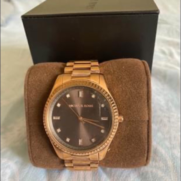 Michael Kors watch